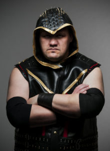 DJ Hyde is back from suspension - and he's even angrier. 